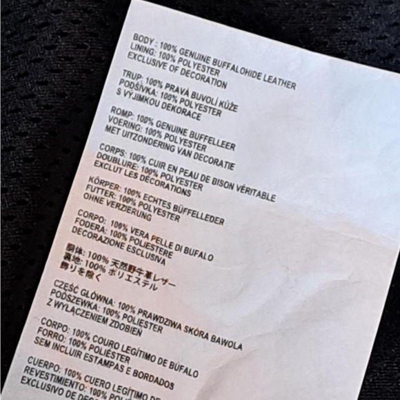 Harley-Davidson® Men's Layering System Captains Leather Jacket - Black - Picture 12 of 12